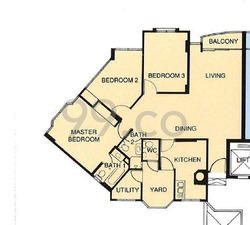 West Bay Condominium (D5), Condominium #457133821